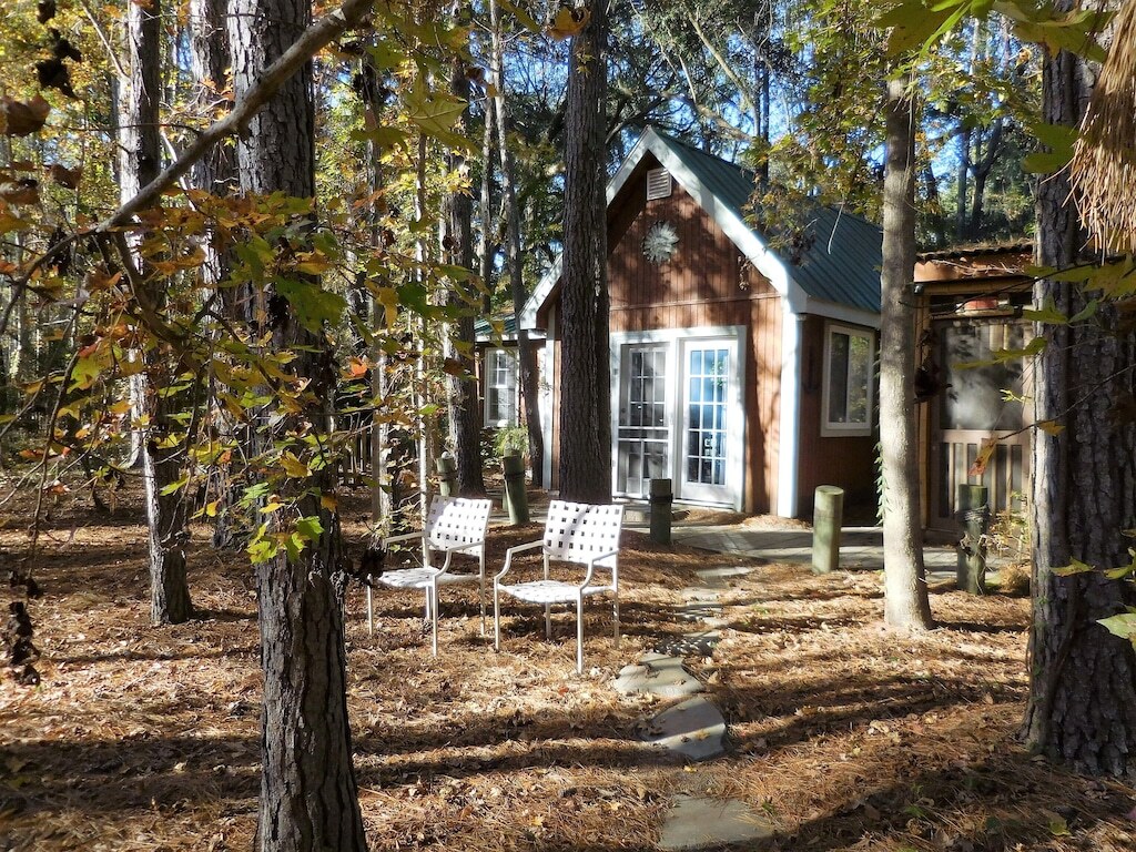 Relaxing & Romantic Sea Island Cabana photo