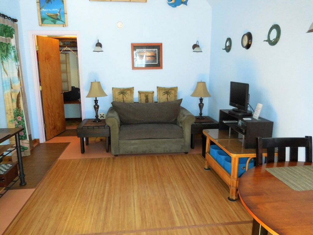 Relaxing & Romantic Sea Island Cabana photo
