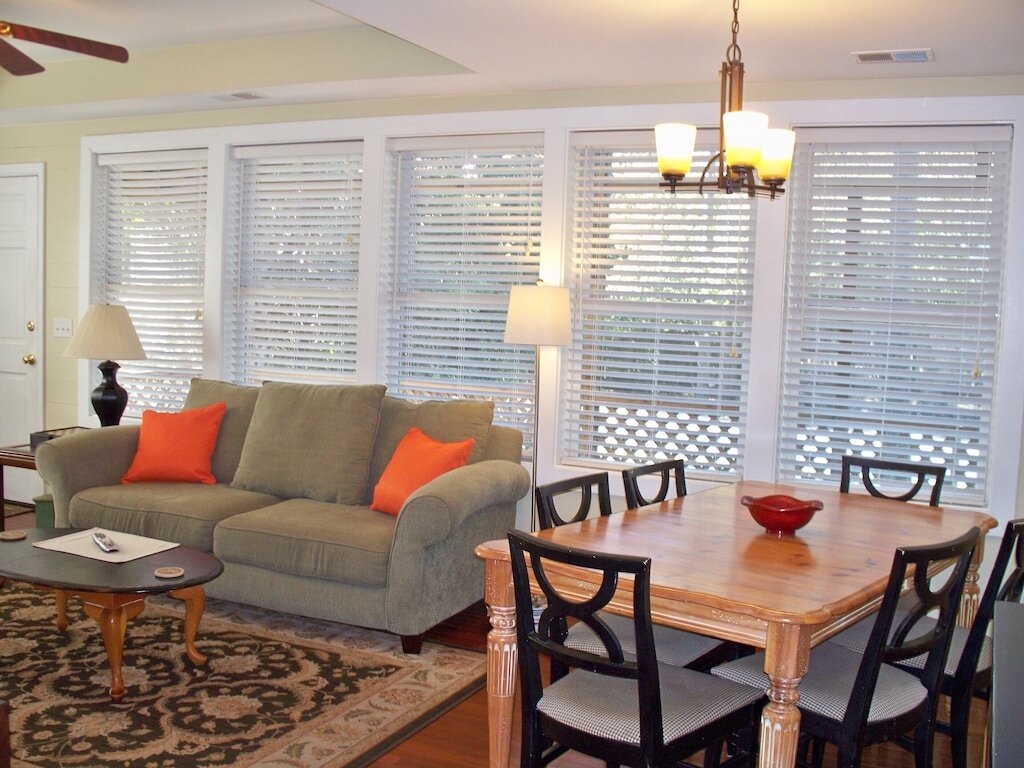 Folly's Best Kept Secret ~ 4 MINUTE WALK TO THE BEACH! ~ 2 bed / 2 bath photo
