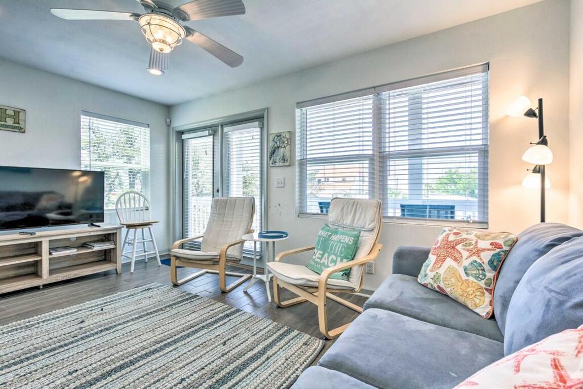 Mexico Beach Getaway with Balcony and Ocean Views! photo
