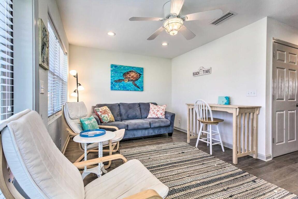 Mexico Beach Getaway with Balcony and Ocean Views! photo