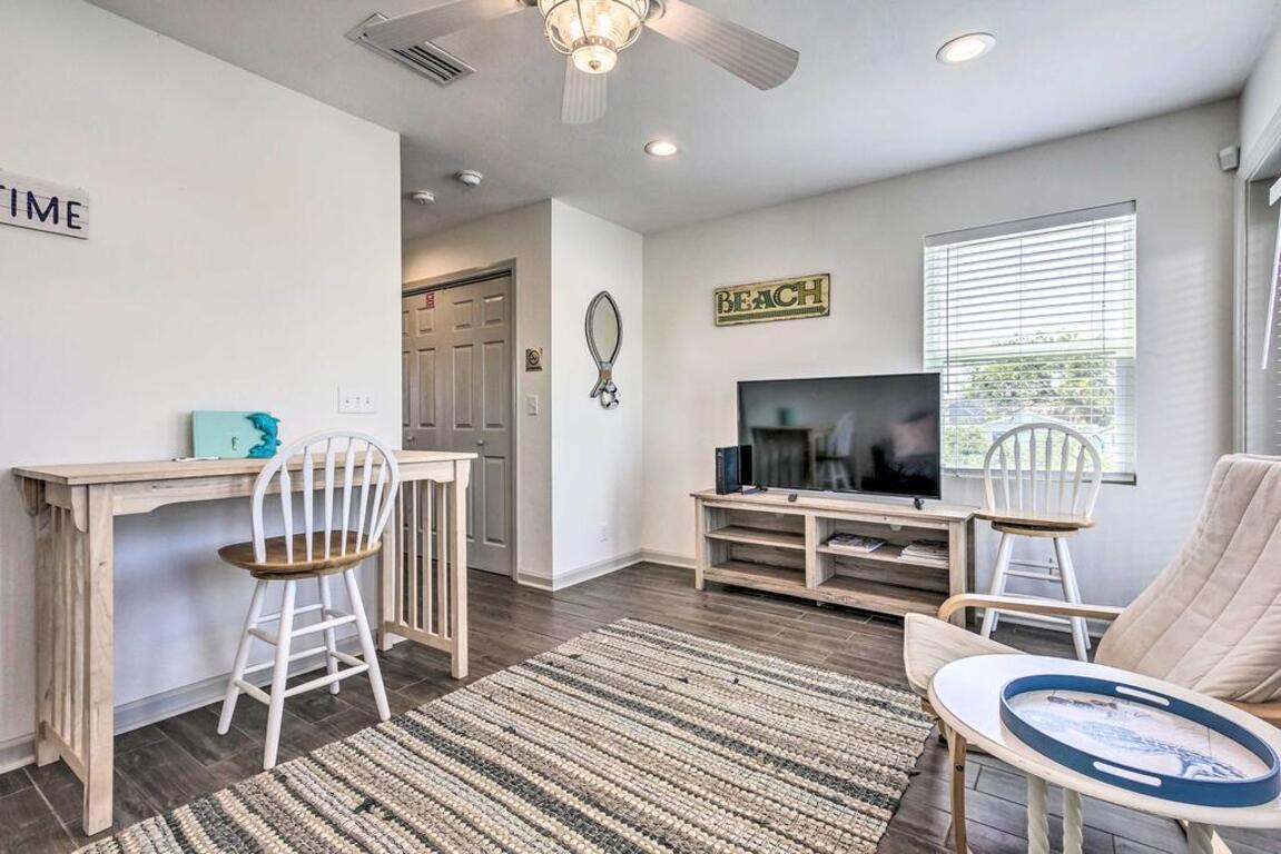 Mexico Beach Getaway with Balcony and Ocean Views! photo