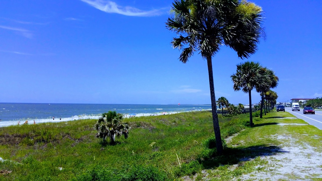 Mexico Beach, Florida