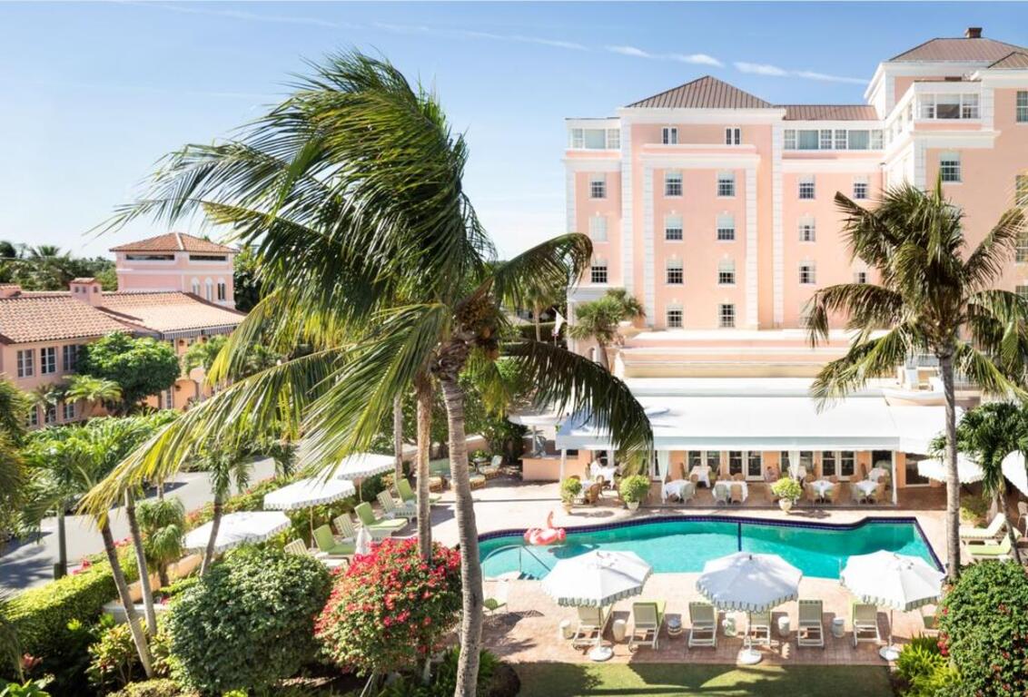 The Colony Hotel photo