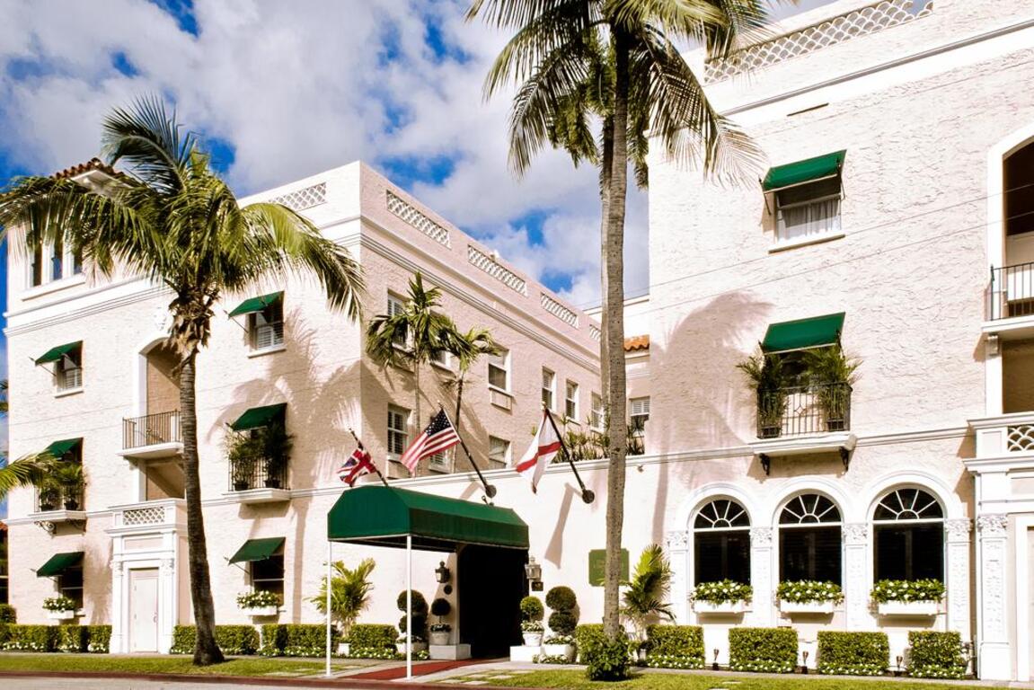 The Chesterfield Hotel Palm Beach photo