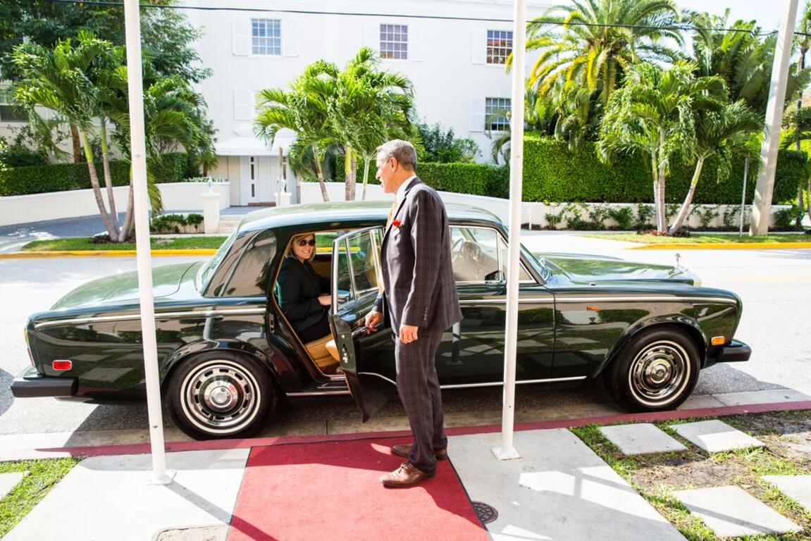The Chesterfield Hotel Palm Beach photo