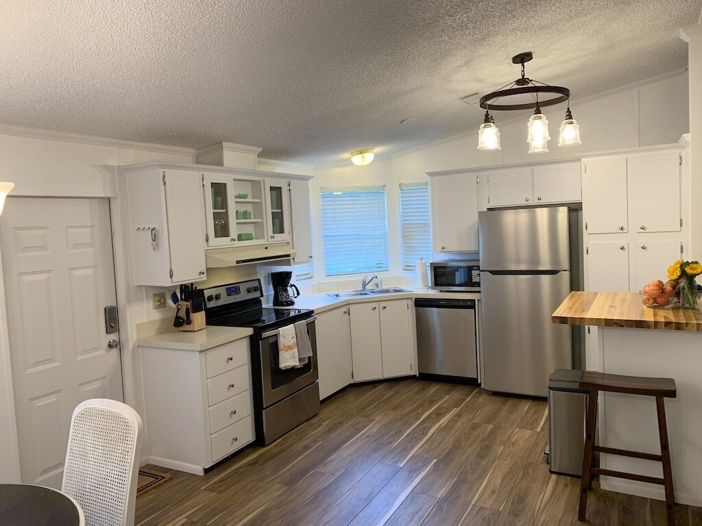Newly Renovated Home in Gated 55+ Community with Pool and other Great Amenities photo