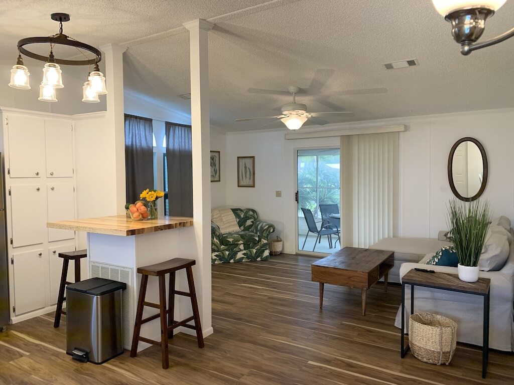 Newly Renovated Home in Gated 55+ Community with Pool and other Great Amenities photo