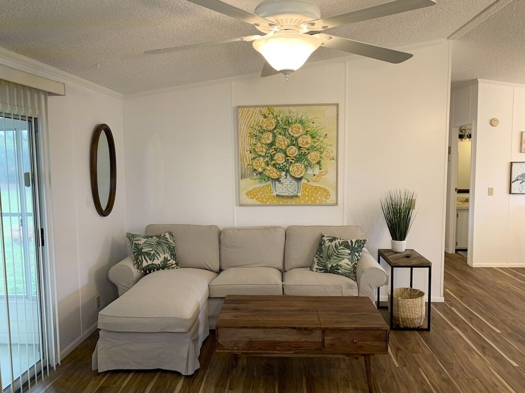 Newly Renovated Home in Gated 55+ Community with Pool and other Great Amenities photo