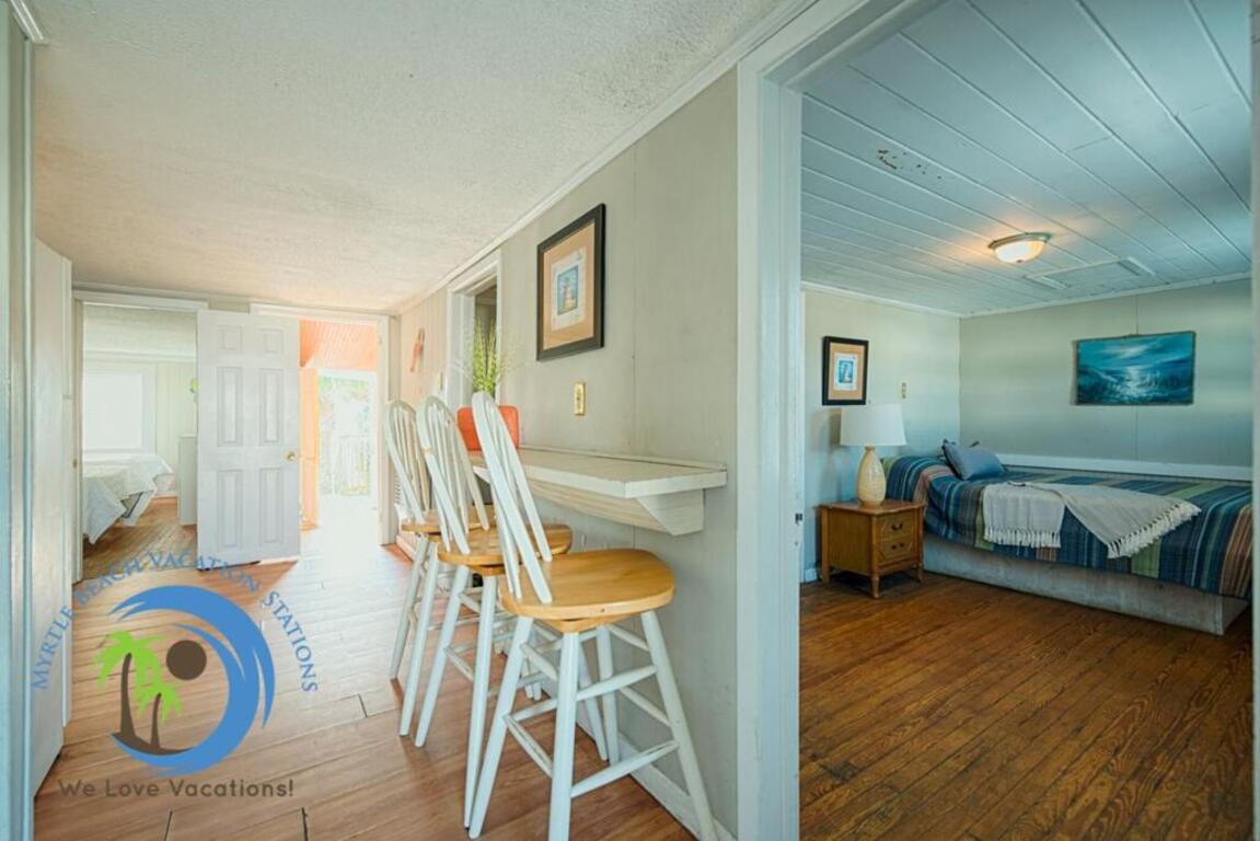 Oceanfront Ocean Drive Cottage photo