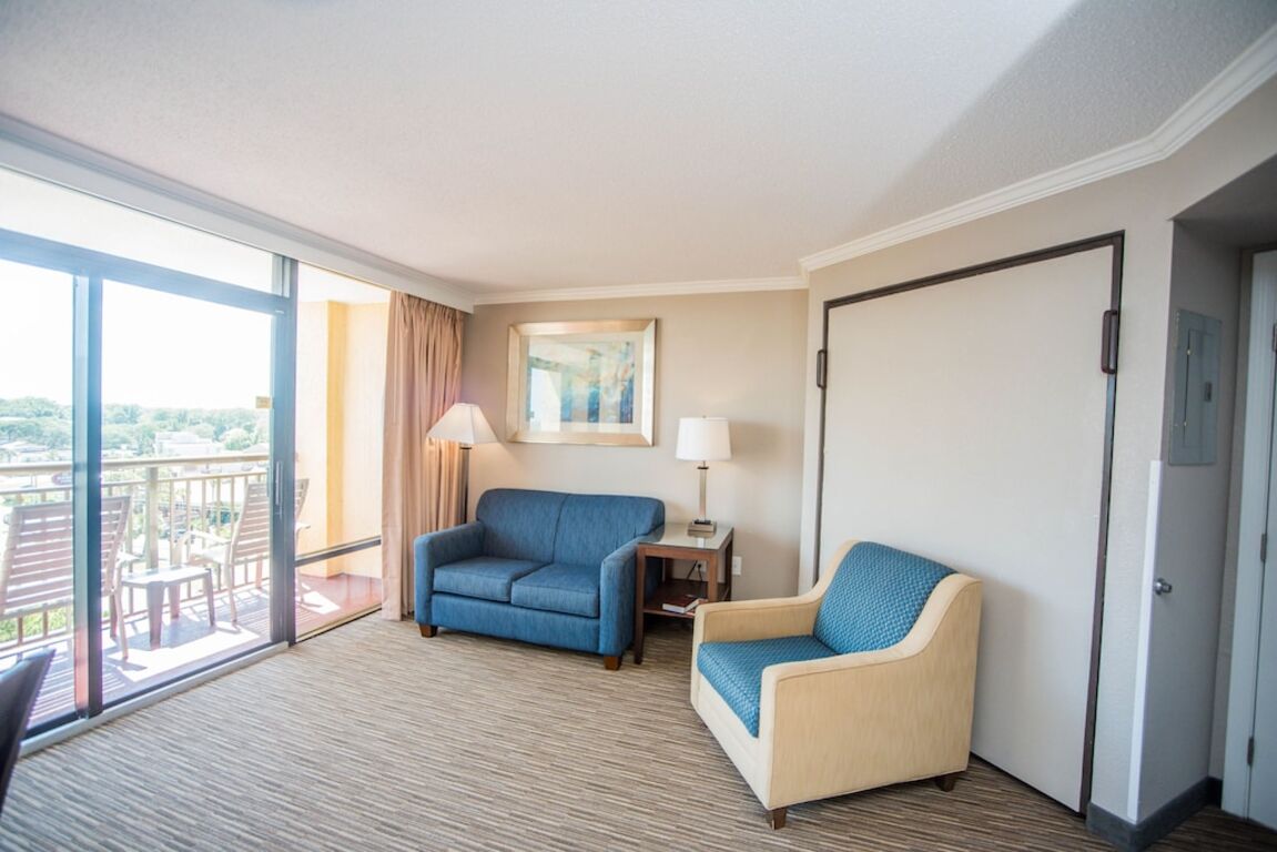 Ocean Front and Affordable photo