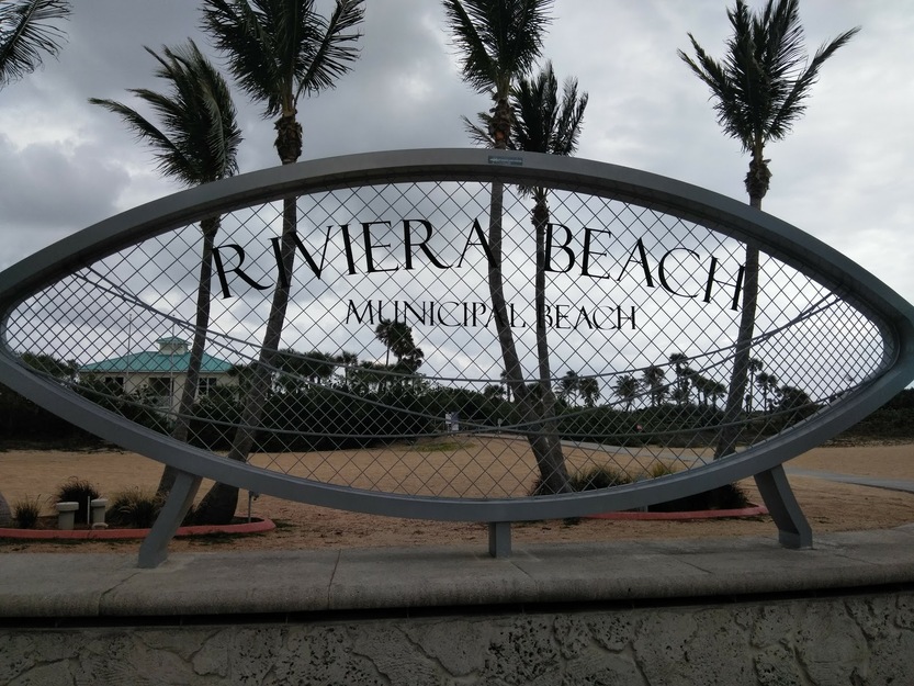 Riviera Beach shield