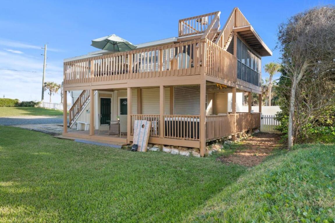 Oceans 360, Atlantic Ocean and Intercoastal Views, 3 Story Decks! photo