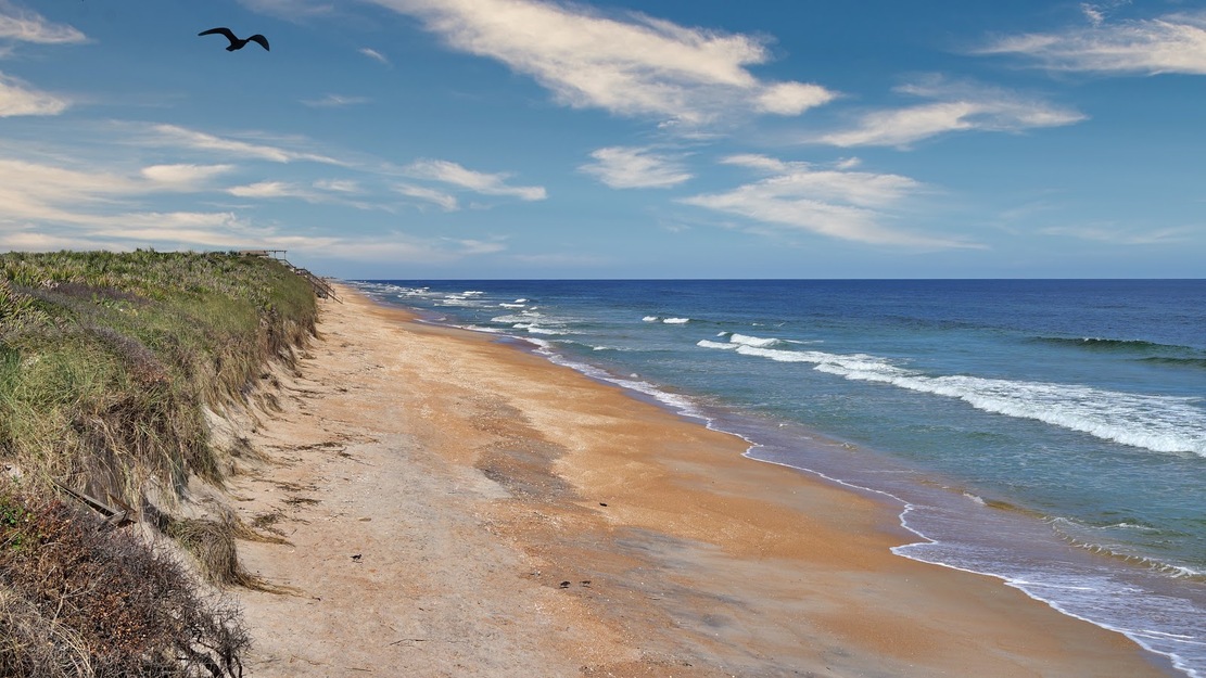 Vilano Beach