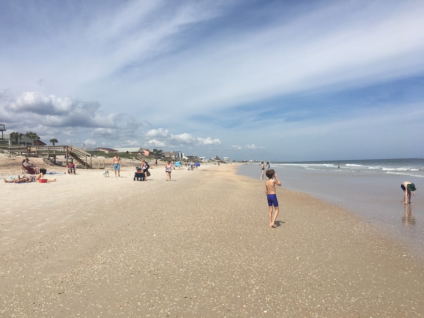 Vilano Beach