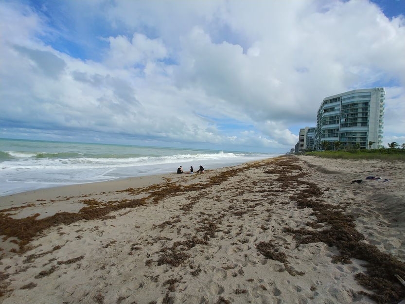 Blind Creek Beach