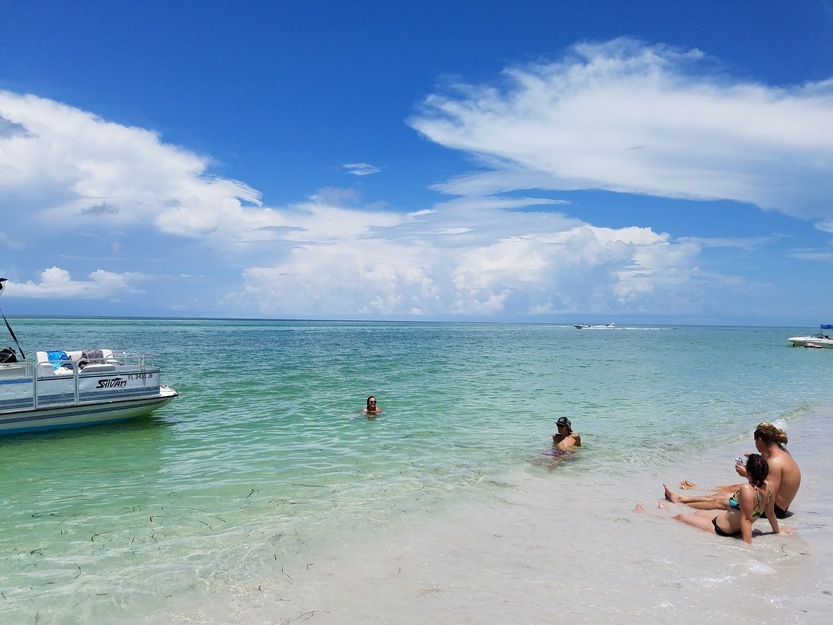 Cayo Costa State Park Beach