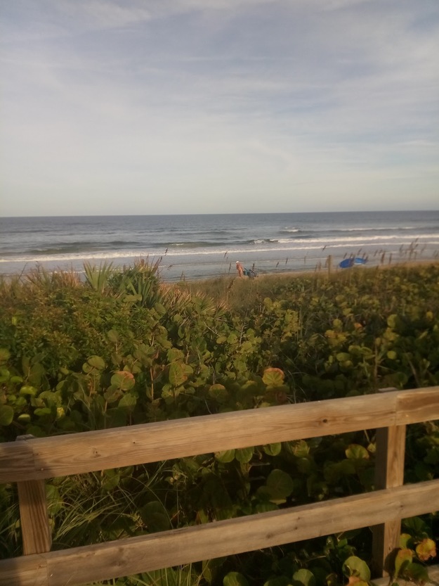 Sea view