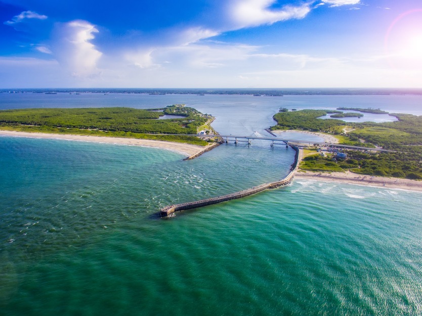 Sebastian Inlet