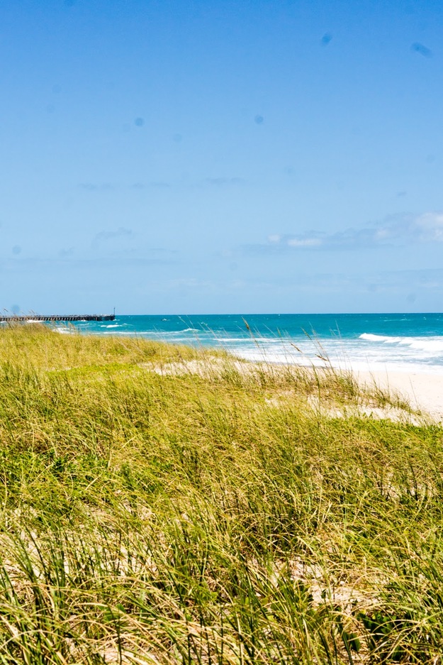 Sebastian Inlet State Park Beach
