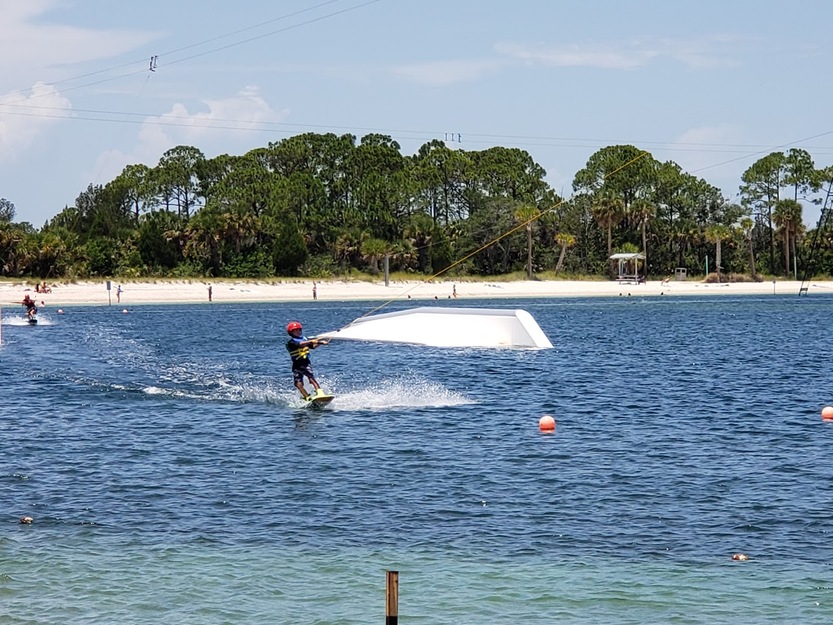 SunWest Park Beach