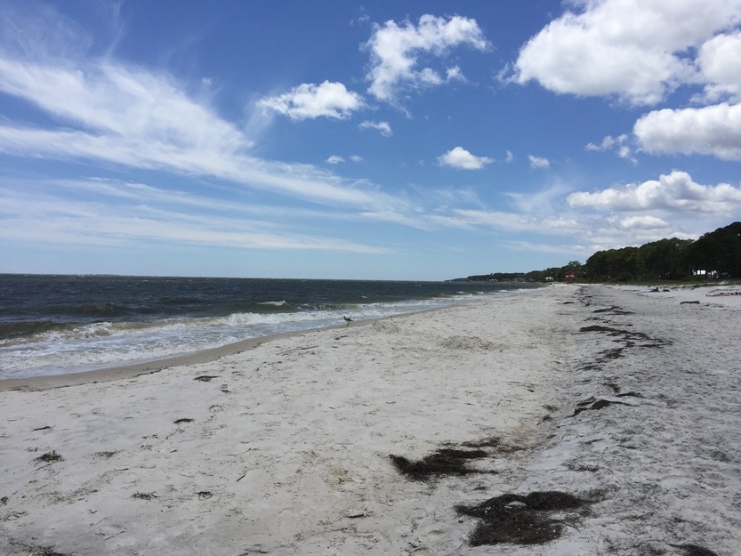 Carrabelle Beach