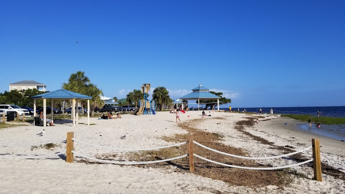Shell Point Beach, FL