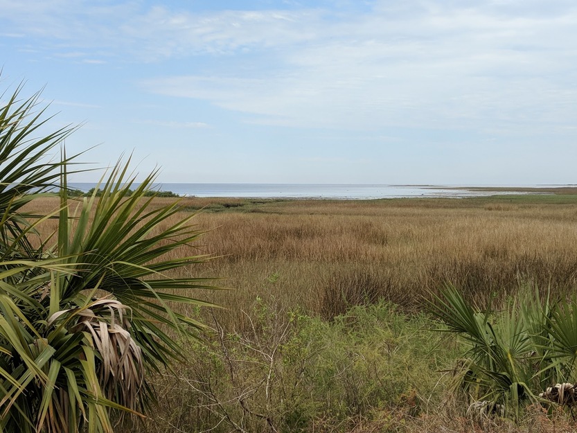 Keaton Beach