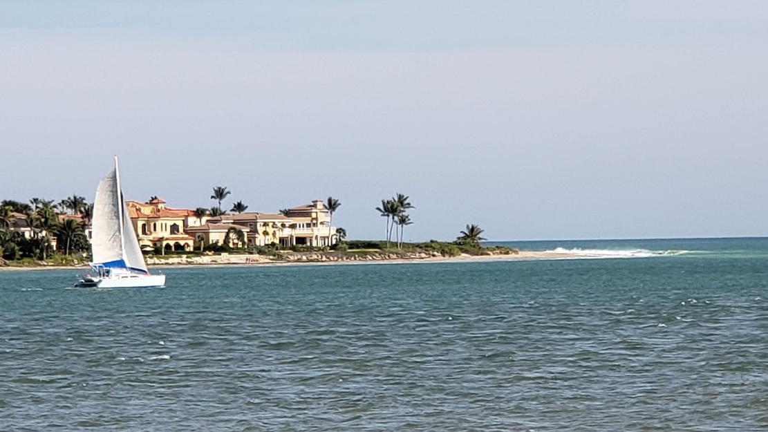 Island view