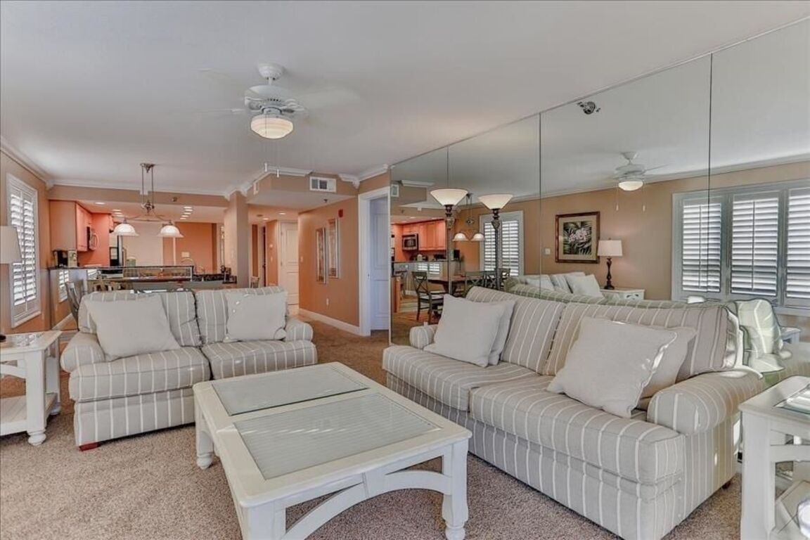 9th Floor Beach Front Condo ~ Updated w/ Large Balcony! photo
