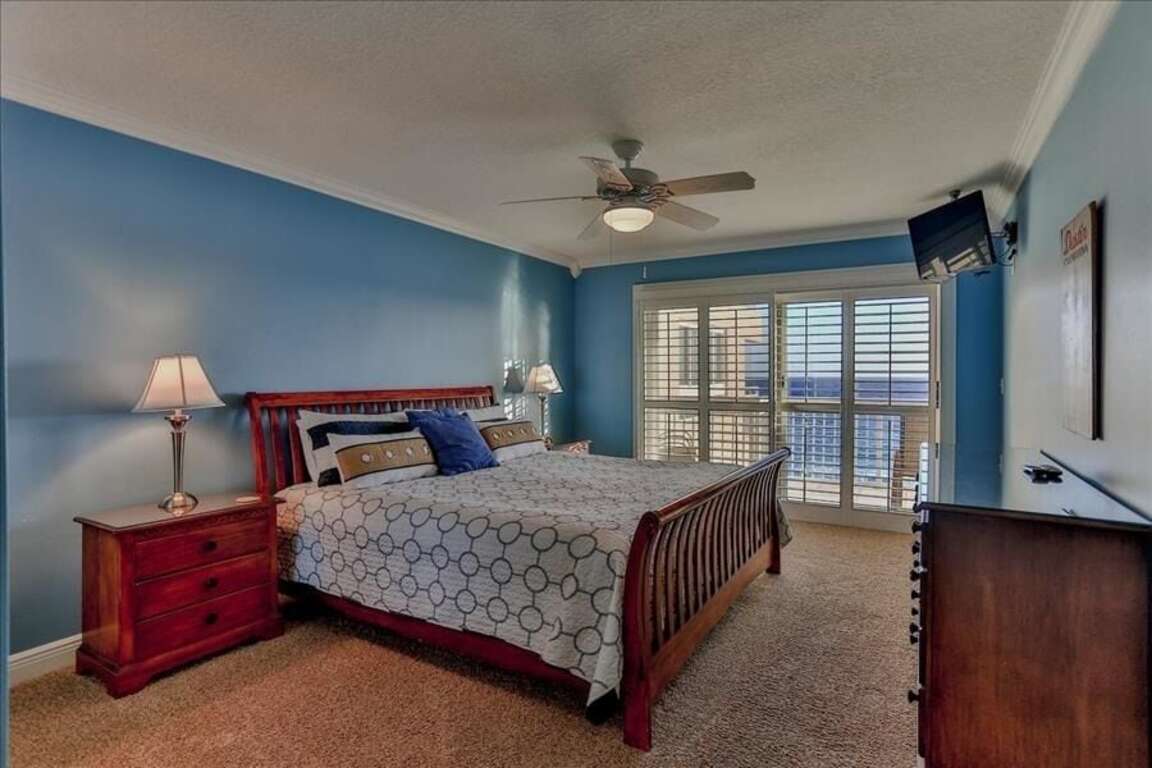9th Floor Beach Front Condo ~ Updated w/ Large Balcony! photo