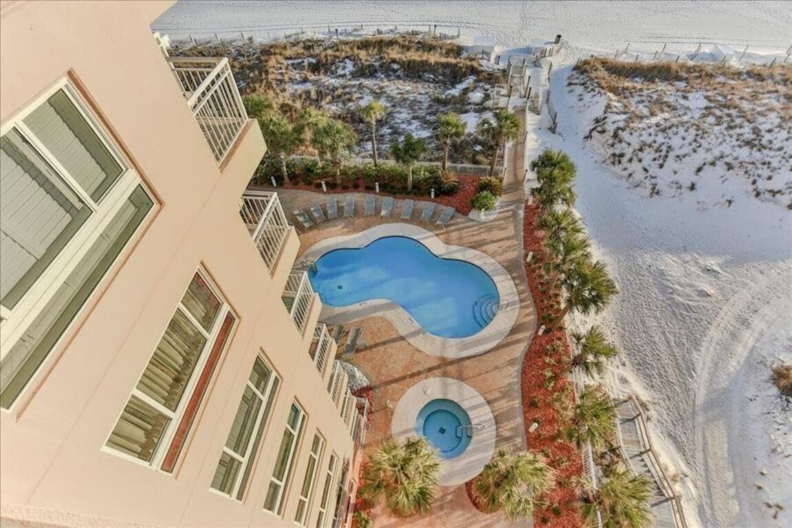 9th Floor Beach Front Condo ~ Updated w/ Large Balcony! photo