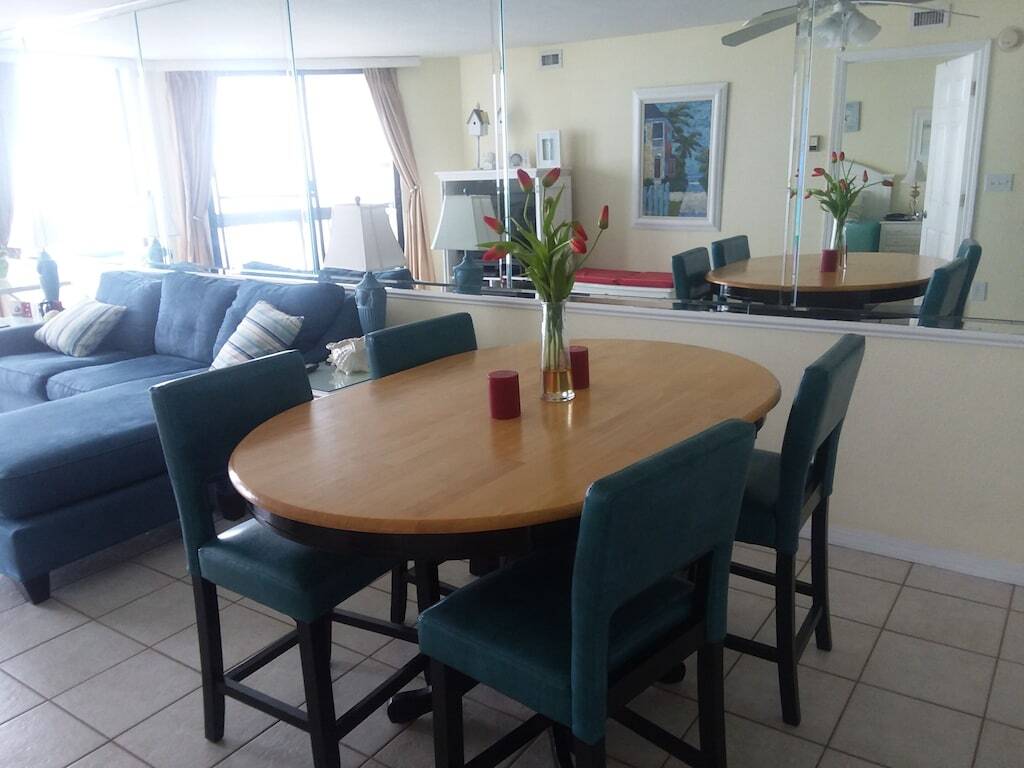 Feb SALE $99 per night. 16th floor Incredible views of Gulf & city of Destin photo