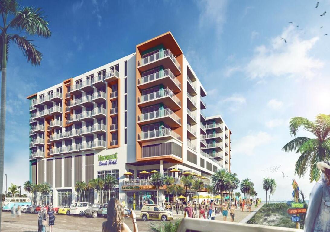 Margaritaville Jacksonville Beach photo