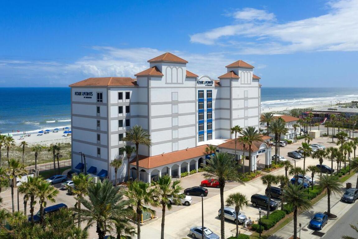 Four Points by Sheraton Jacksonville Beachfront photo