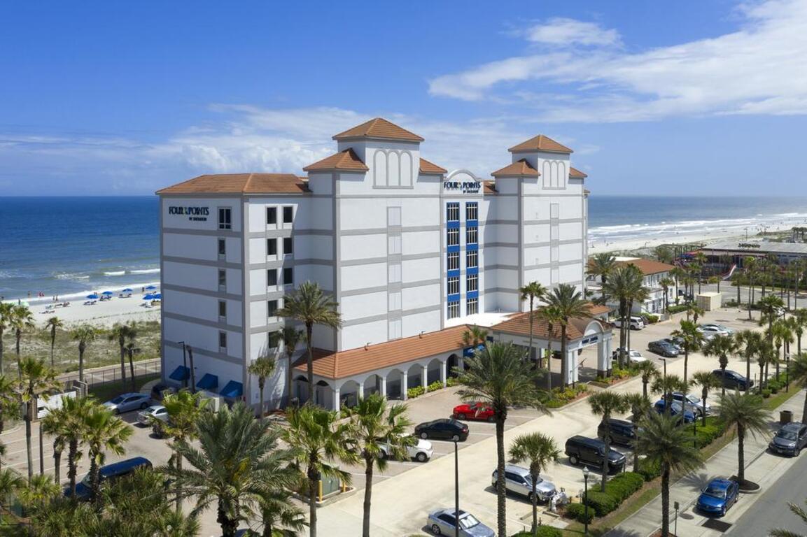 Four Points by Sheraton Jacksonville Beachfront photo