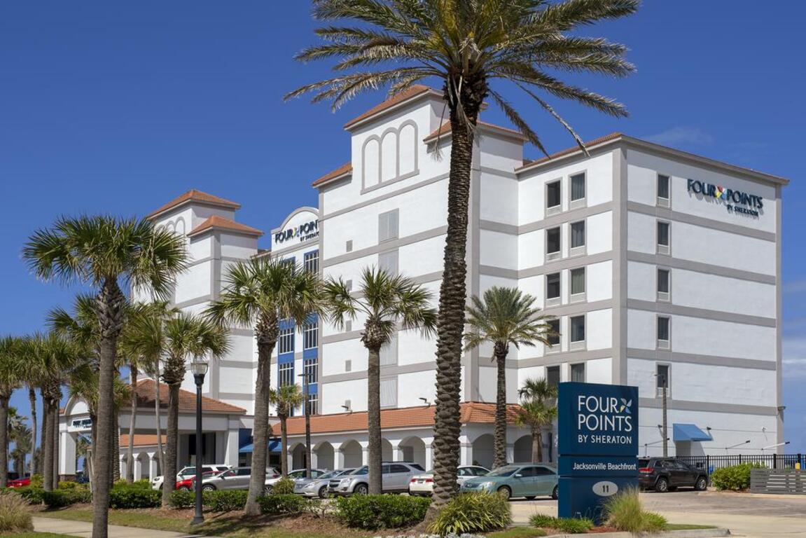 Four Points by Sheraton Jacksonville Beachfront photo