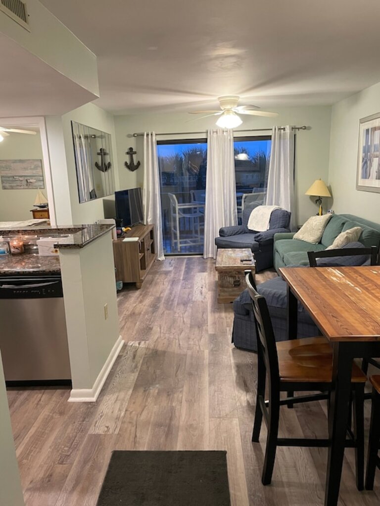 Seaside Getaway! Breathtaking ocean views -2 BR/2BA , sleeps 6. Sand Dollar 110 photo