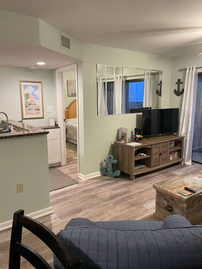 Seaside Getaway! Breathtaking ocean views -2 BR/2BA , sleeps 6. Sand Dollar 110 photo