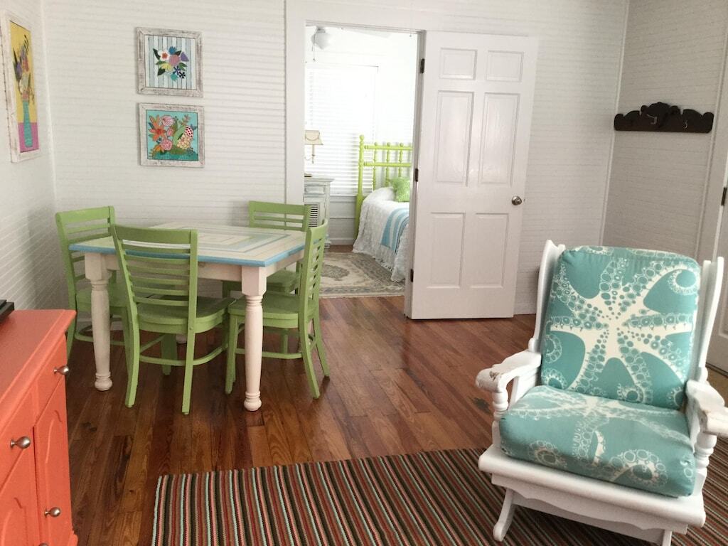 Steps To The Beach - Newly Renovated 2/1 First Floor Apartment With Ocean View photo