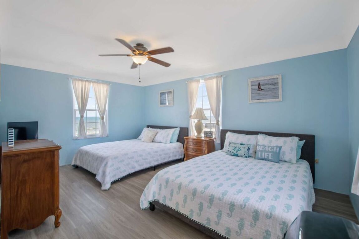 Relax! Steps to Quiet Beach! The Quarter Deck Cottage in Flagler Beach. Lovely beachside location. photo