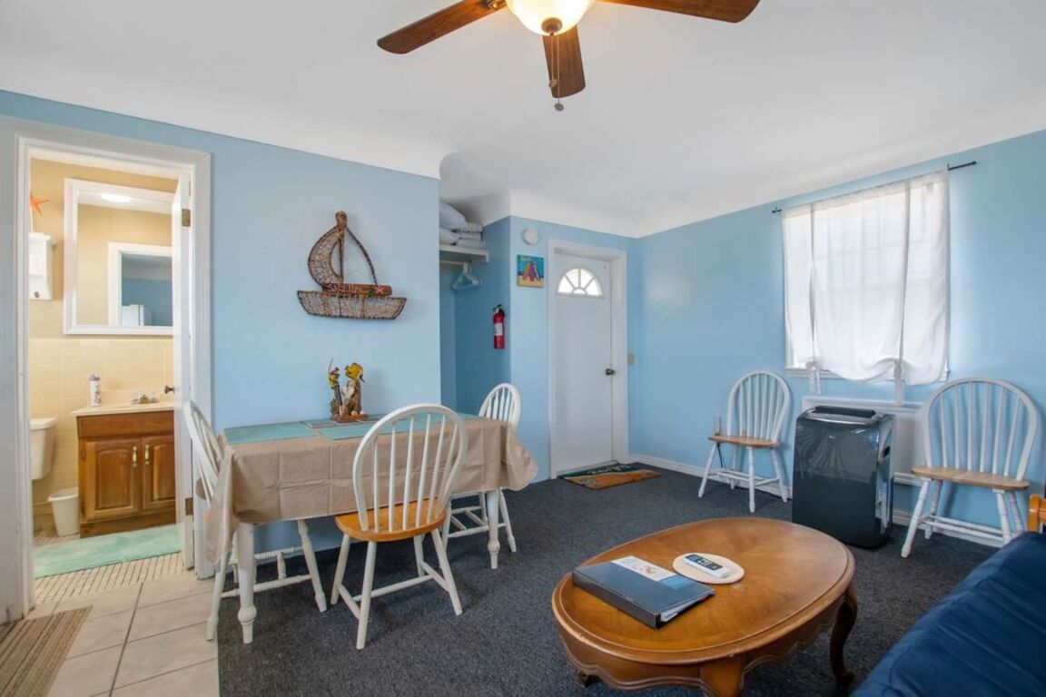 Relax! Steps to Quiet Beach! The Quarter Deck Cottage in Flagler Beach. Lovely beachside location. photo