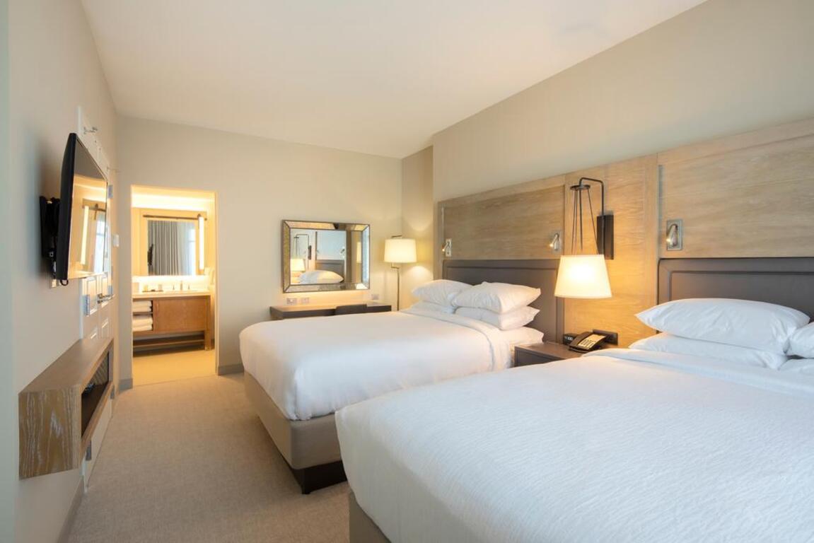 Embassy Suites St Augustine Beach Oceanfront Resort photo