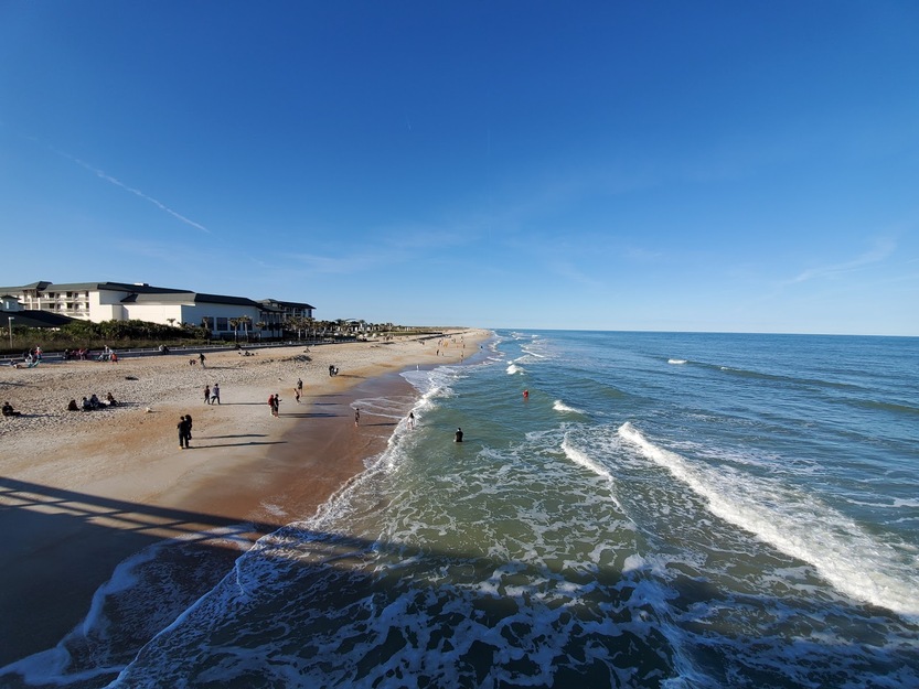 St. Augustine Beach