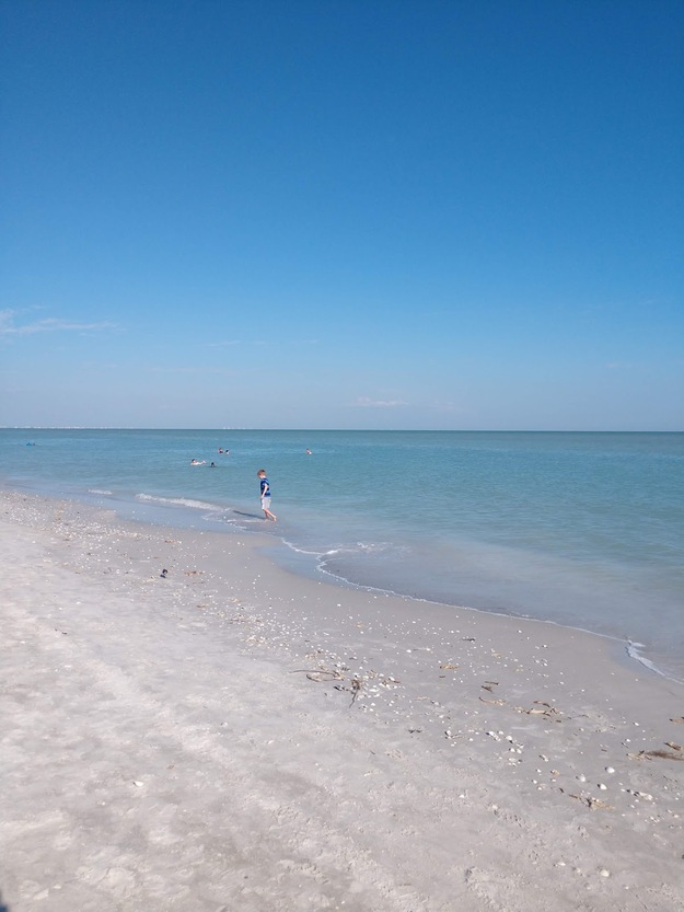 Angliers Beach FL