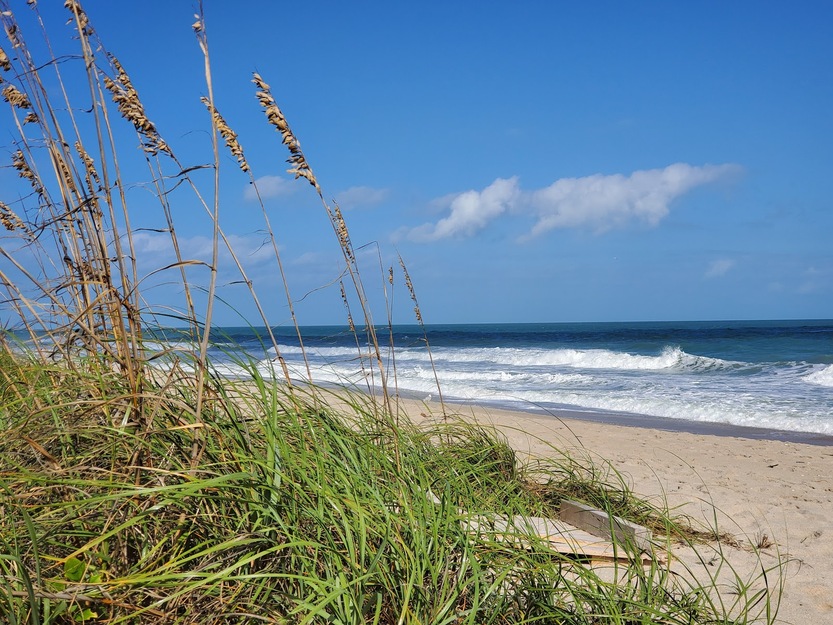 Treasure Shores Park Beach FL