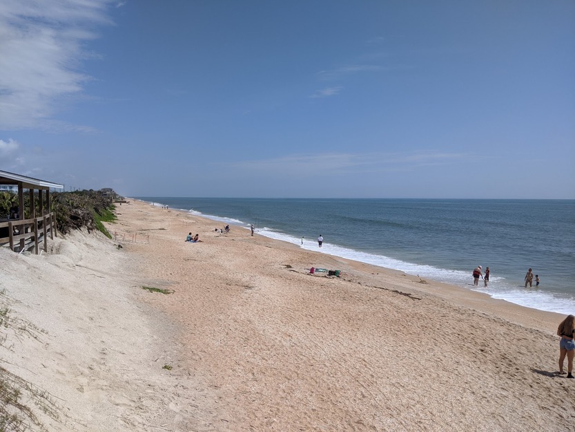 South Ponte Vedra Beach Recreation Area FL