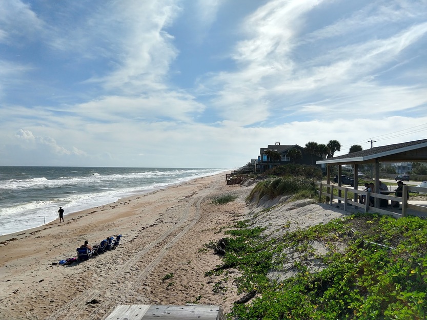 South Ponte Vedra Beach Recreation Area Florida