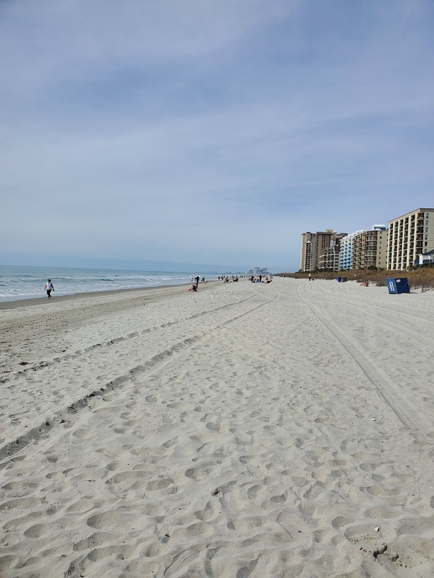 Windy Hill Beach SC