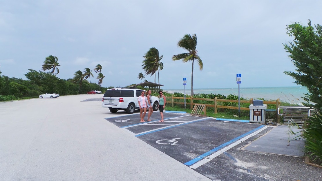 Parking lot